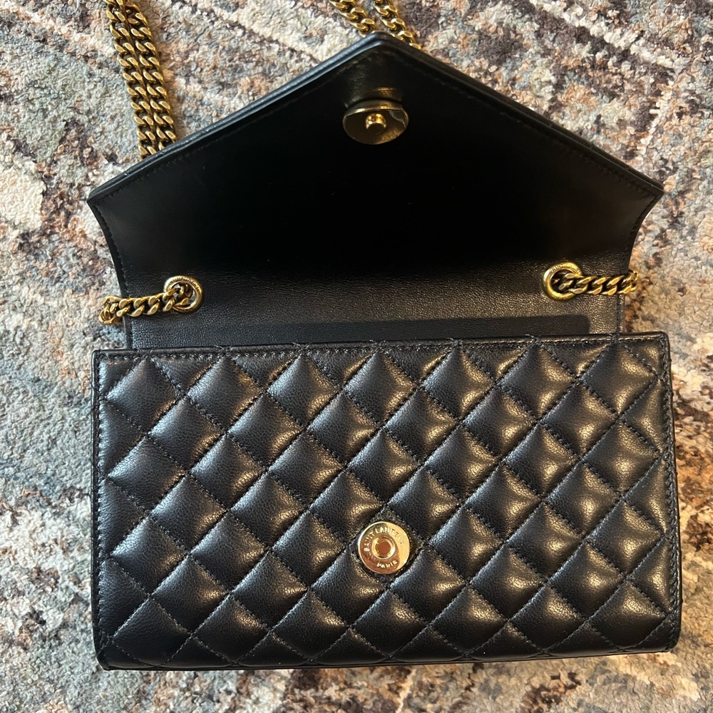 YSL Classic Small Envelope Bag - Picture 2 of 4